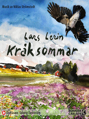 cover image of Kråksommar